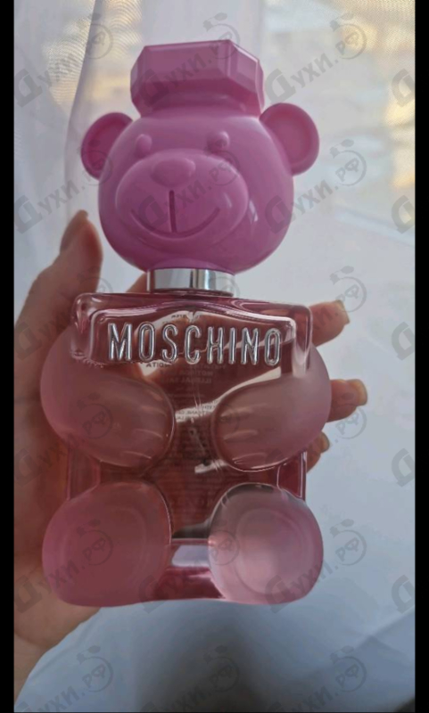 Купить Toy 2 Bubble Gum от Moschino