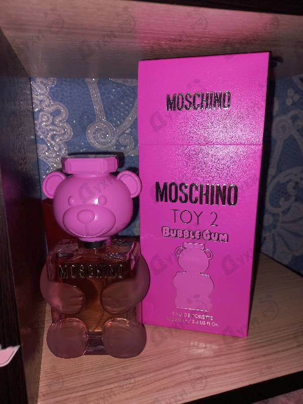 Купить Toy 2 Bubble Gum от Moschino