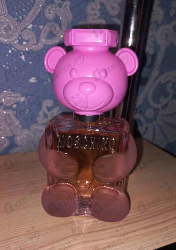 Парфюмерия Moschino Toy 2 Bubble Gum