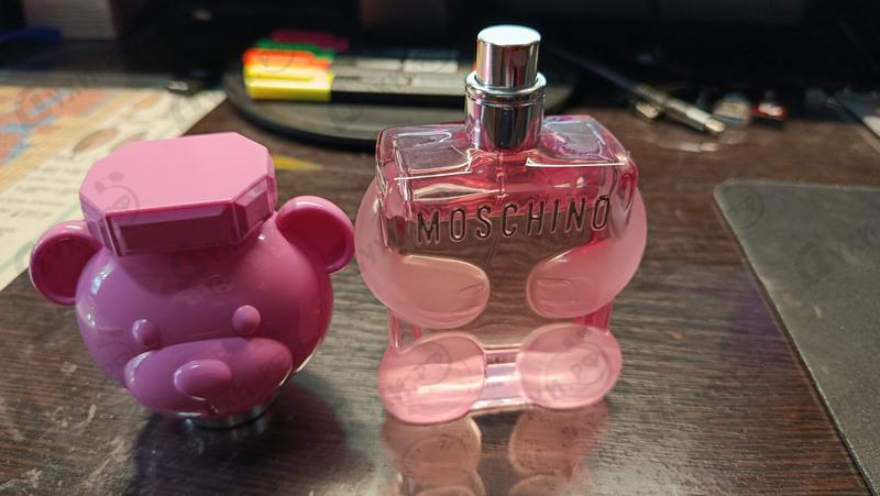 Купить Toy 2 Bubble Gum от Moschino