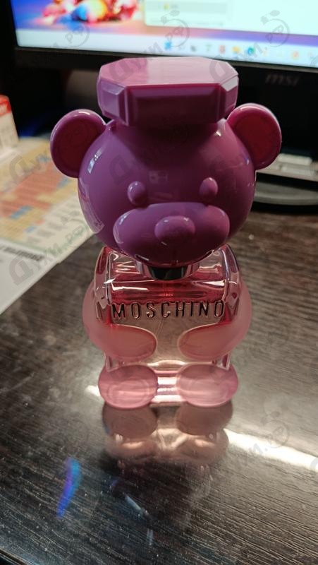 Парфюмерия Moschino Toy 2 Bubble Gum