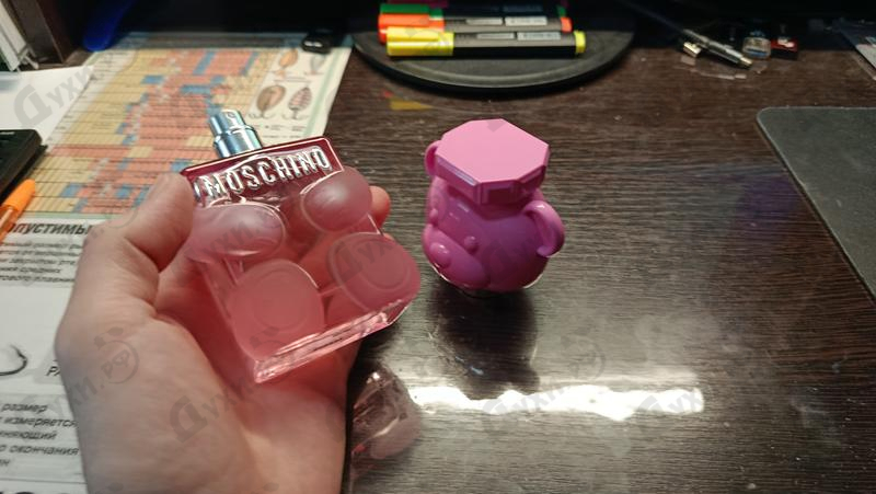 Купить Toy 2 Bubble Gum от Moschino