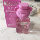 Отзыв Moschino Toy 2 Bubble Gum