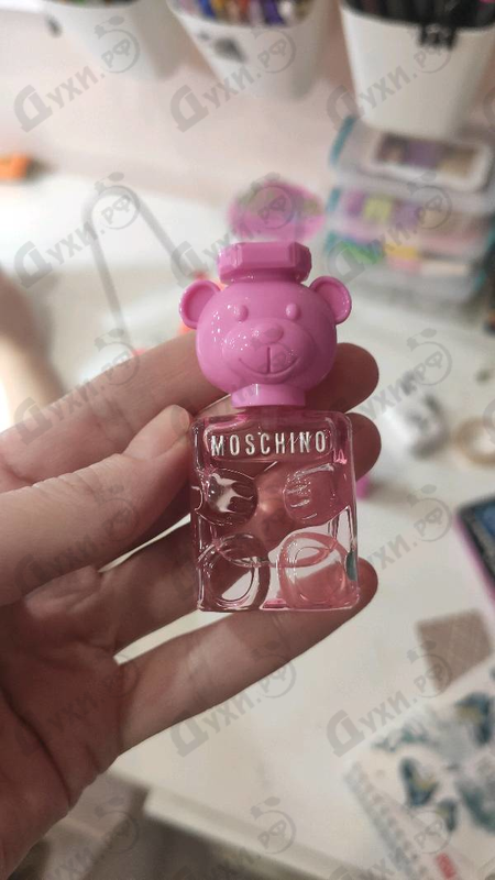 Парфюмерия Toy 2 Bubble Gum от Moschino