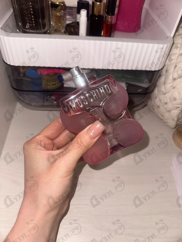 Парфюмерия Moschino Toy 2 Bubble Gum