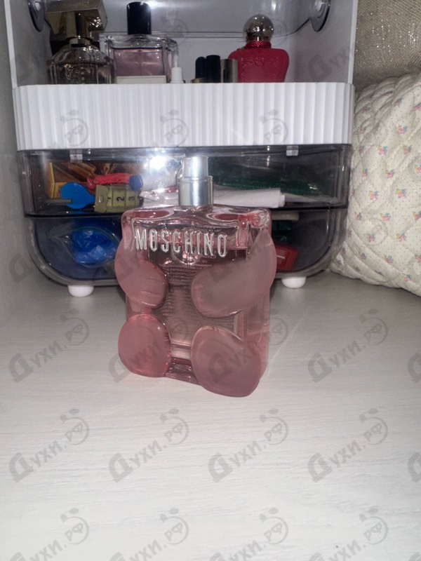 Отзыв Moschino Toy 2 Bubble Gum