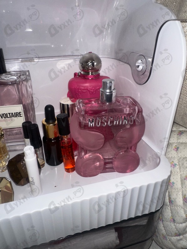 Отзывы Moschino Toy 2 Bubble Gum