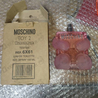 Отзыв Moschino Toy 2 Bubble Gum