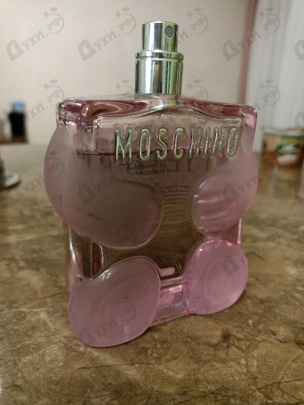 Парфюмерия Toy 2 Bubble Gum от Moschino