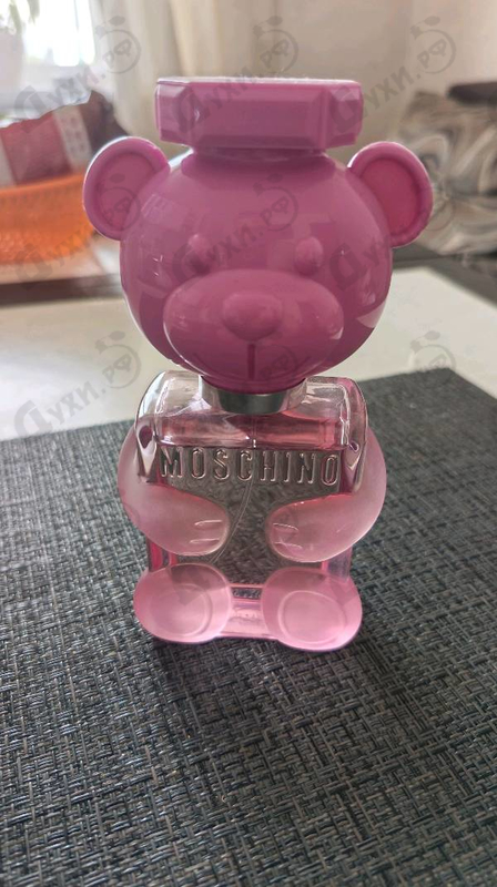 Парфюмерия Toy 2 Bubble Gum от Moschino