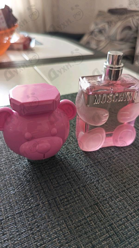 Духи Toy 2 Bubble Gum от Moschino