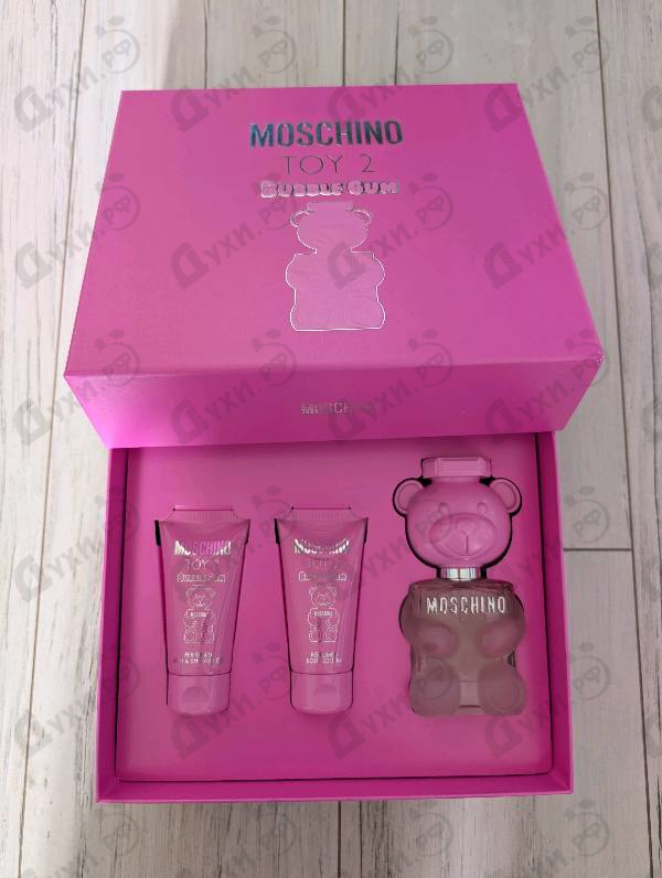 Отзывы Moschino Toy 2 Bubble Gum