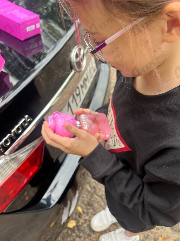 Отзыв Moschino Toy 2 Bubble Gum