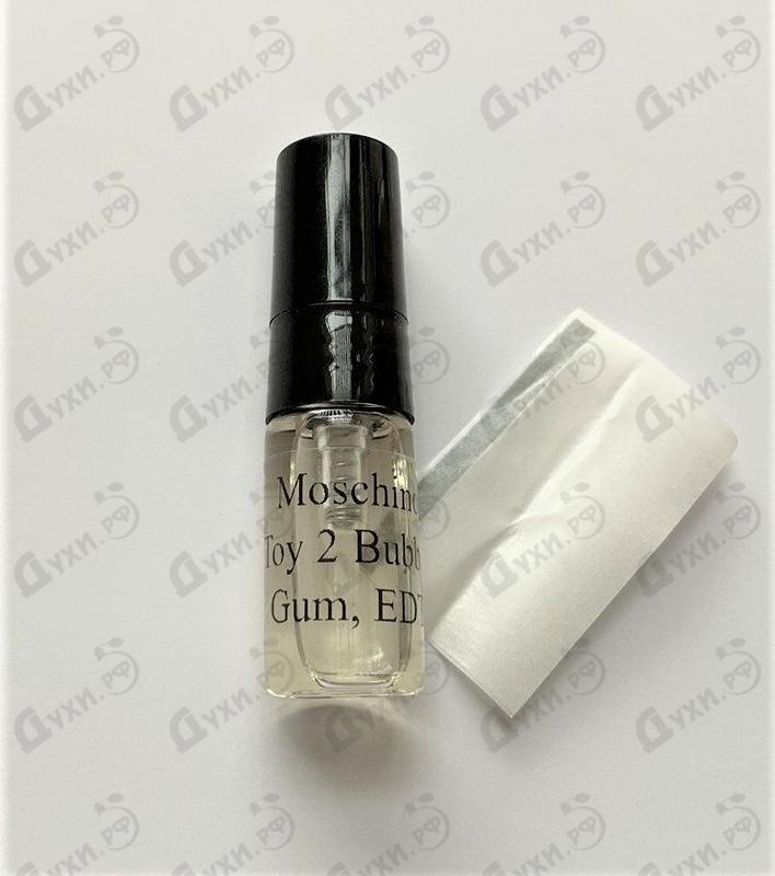 Купить Toy 2 Bubble Gum от Moschino