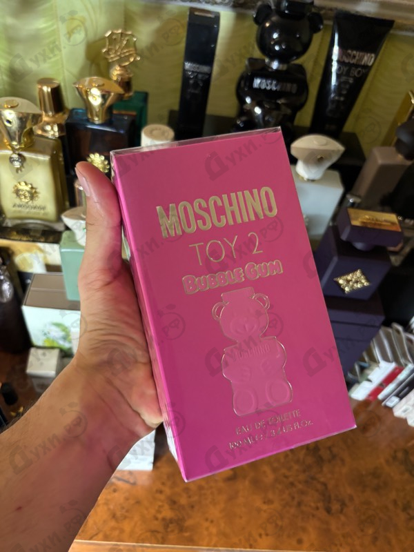 Купить Moschino Toy 2 Bubble Gum
