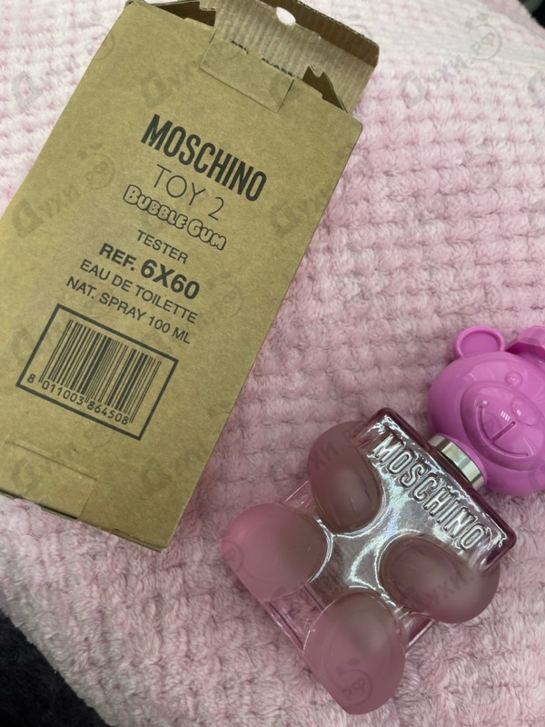 Купить Toy 2 Bubble Gum от Moschino