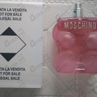 Духи Toy 2 Bubble Gum от Moschino
