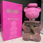 Отзыв Moschino Toy 2 Bubble Gum