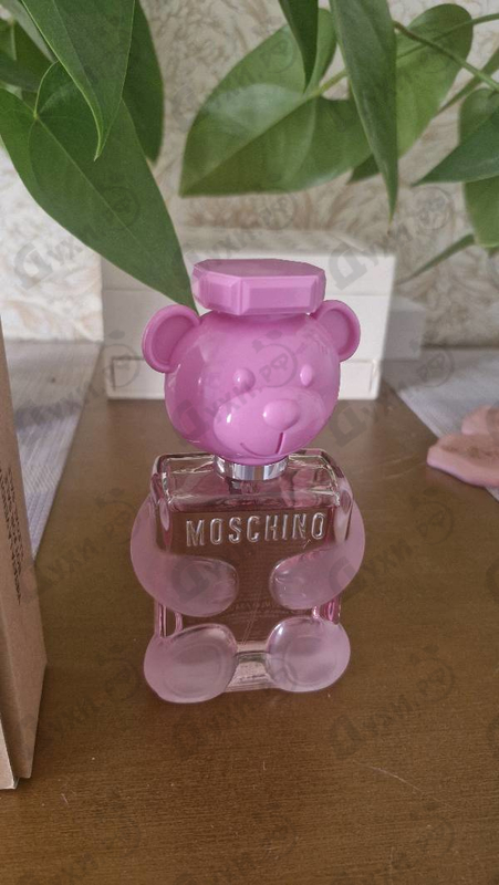 Купить Toy 2 Bubble Gum от Moschino