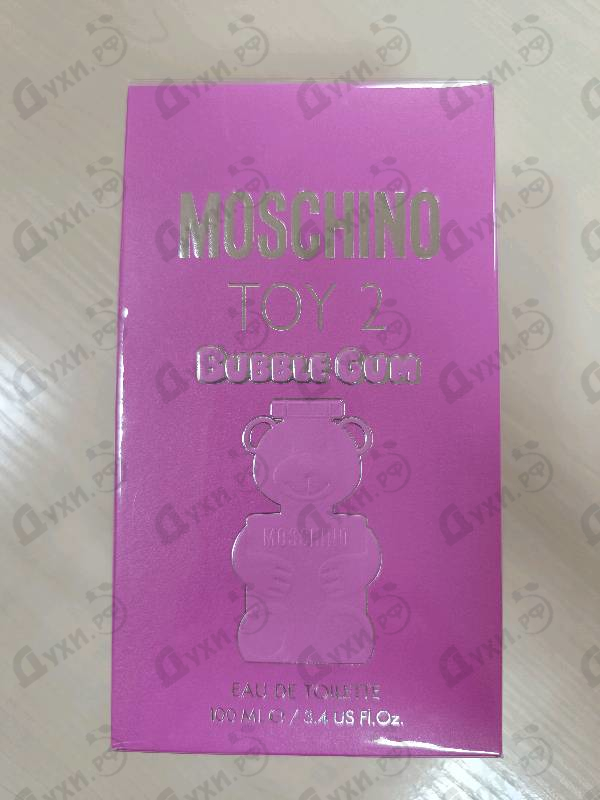 Купить Toy 2 Bubble Gum от Moschino