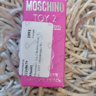 Отзыв Moschino Toy 2 Bubble Gum