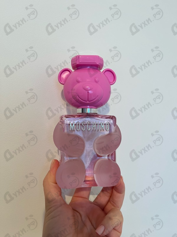 Парфюмерия Toy 2 Bubble Gum от Moschino