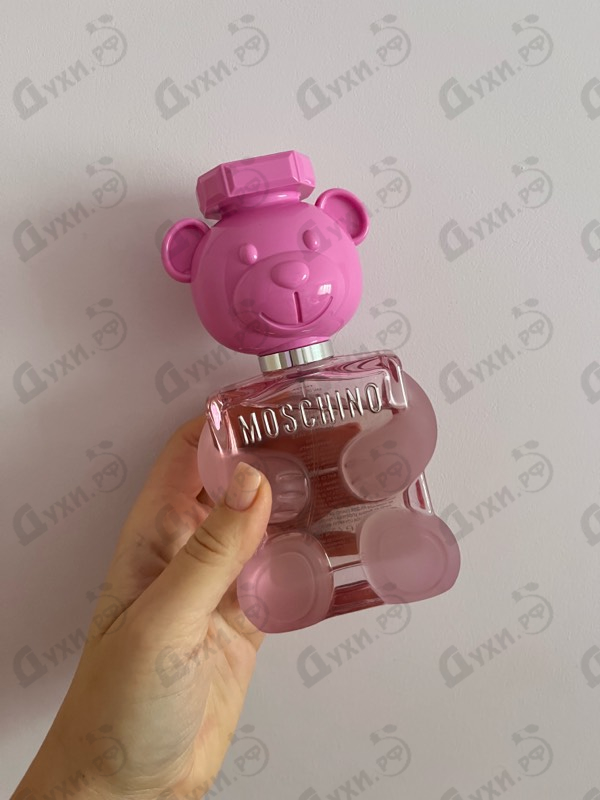 Отзыв Moschino Toy 2 Bubble Gum