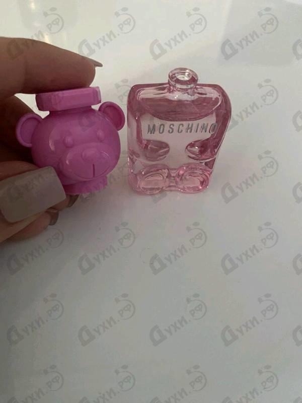 Парфюмерия Toy 2 Bubble Gum от Moschino