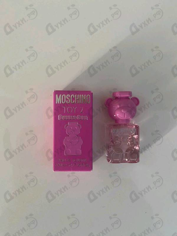 Духи Toy 2 Bubble Gum от Moschino