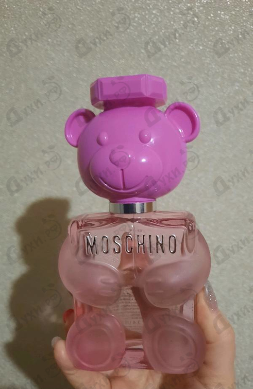 Парфюмерия Moschino Toy 2 Bubble Gum