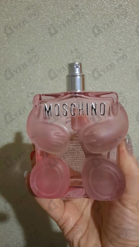 Парфюмерия Toy 2 Bubble Gum от Moschino
