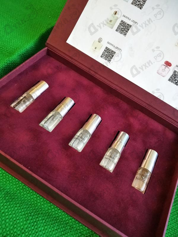 Купить Духи.рф Набор #30. Женские ароматы Trussardi. Купить Набор #30. Женские ароматы Trussardi. от Духи.рф