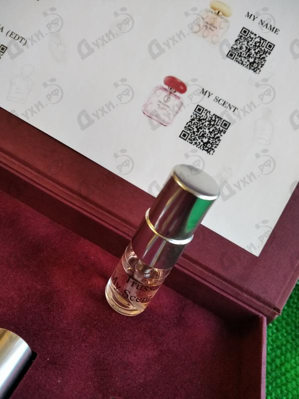 Парфюм Духи.рф Набор #30. Женские ароматы Trussardi. Духи Набор #30. Женские ароматы Trussardi. от Духи.рф