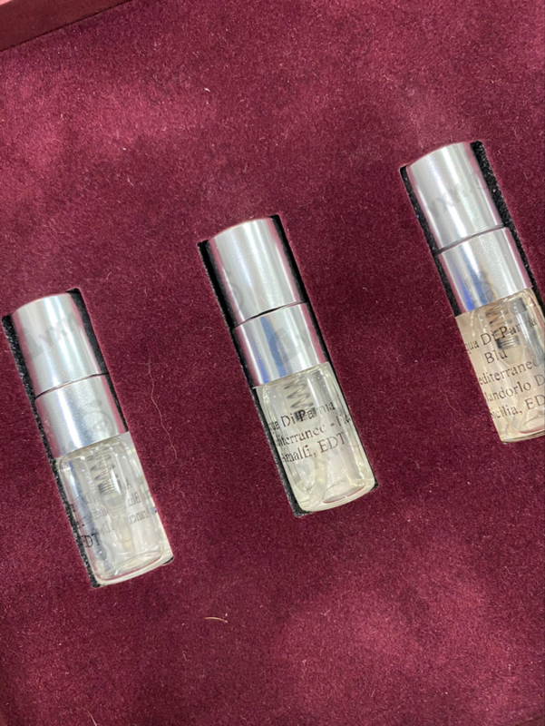 Отзывы Духи.рф Набор #39. Ароматы Acqua Di Parma. Парфюмерия Набор #39. Ароматы Acqua Di Parma. от Духи.рф