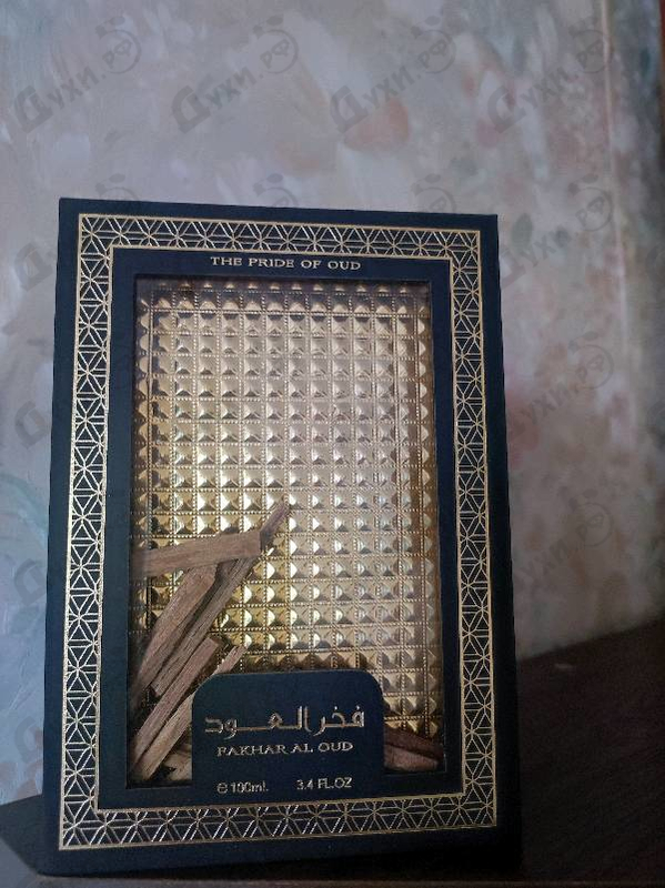Купить Fakhar Al Oud от Ard Al Zaafaran