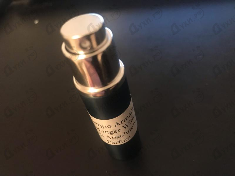 Парфюмерия Stronger With You Absolutely от Giorgio Armani Парфюмерия Giorgio Armani Stronger With You Absolutely