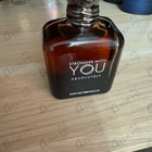 Отзывы Giorgio Armani Stronger With You Absolutely