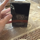 Отзыв Giorgio Armani Stronger With You Absolutely