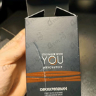 Духи Stronger With You Absolutely от Giorgio Armani