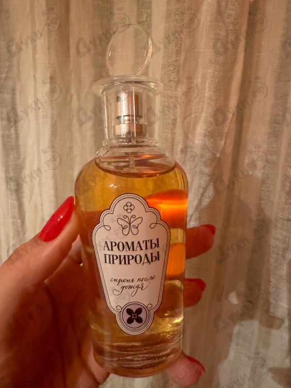 Купить Ароматы природы Сирень после дождя от Brocard