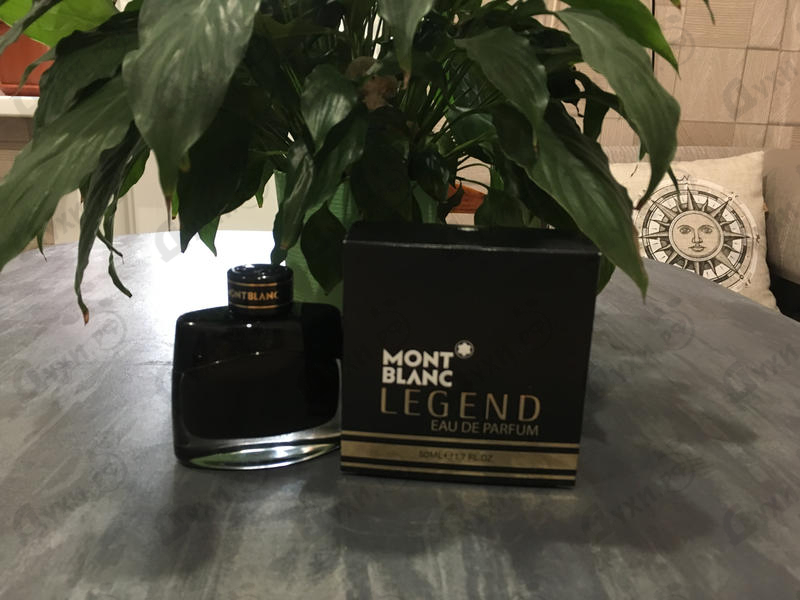 Купить Legend Eau De Parfum от Mont Blanc