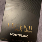 Отзывы Mont Blanc Legend Eau De Parfum