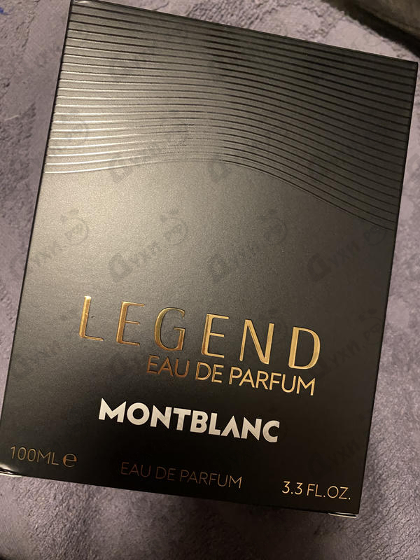 Купить Legend Eau De Parfum от Mont Blanc