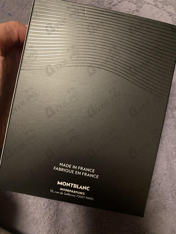 Купить Legend Eau De Parfum от Mont Blanc