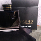 Духи Legend Eau De Parfum от Mont Blanc