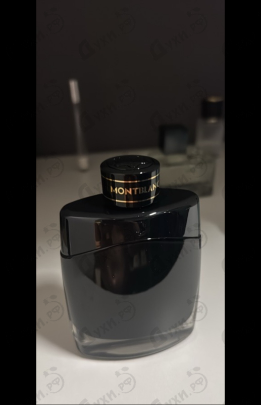 Отзывы Mont Blanc Legend Eau De Parfum