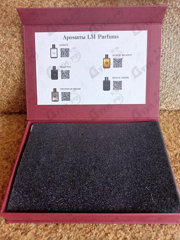 Духи Духи.рф Набор #43. Ароматы LM Parfums. Купить Набор #43. Ароматы LM Parfums. от Духи.рф