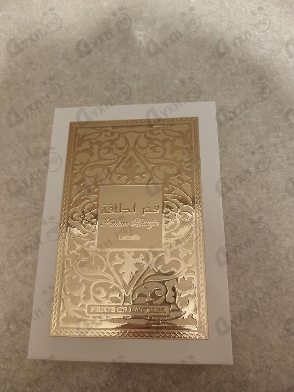Купить Fakhar от Lattafa Perfumes Отзывы Lattafa Perfumes Fakhar