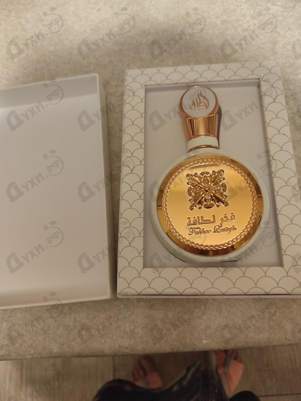 Парфюмерия Fakhar от Lattafa Perfumes Парфюмерия Lattafa Perfumes Fakhar