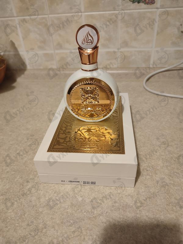 Отзывы Lattafa Perfumes Fakhar Купить Fakhar от Lattafa Perfumes
